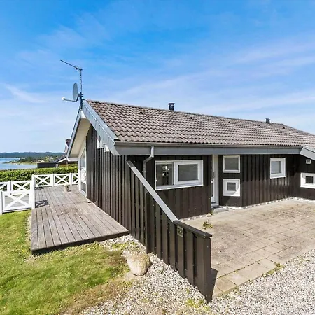 Hébergement de vacances 84212-ebeltoft-makrelvej-22 *