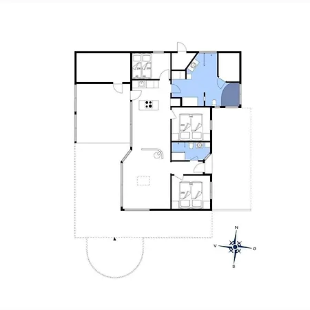 84212-ebeltoft-makrelvej-22 Vakantiehuis Ebeltoft